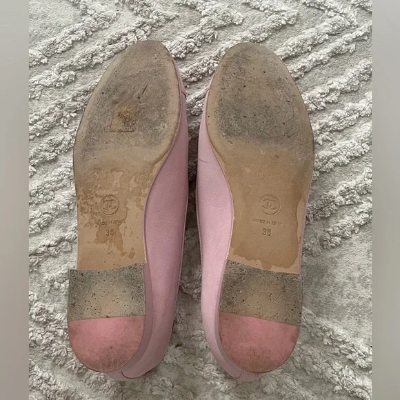 Chanel ballet flats - Picture 4 of 5